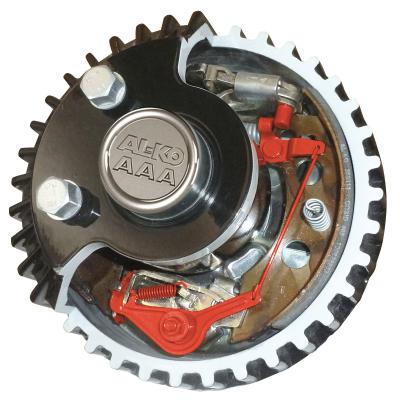 Artikelbild des Artikels “Hochleistungsbremse AAA Premium Brake, Einzelachse bis 1500 kg | Tandemachse bis 2800 kg Einzelachse bis 1500 kg | Tandemachse bis 2800 kg“
