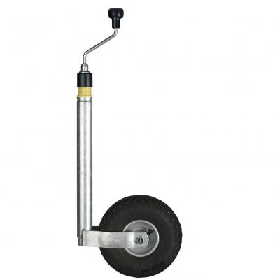Product image of the product “Deichsellaufrad mit Stützlastanzeige ”