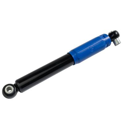 Product image of the product “Radstoßdämpfer MTP blau, 1400 kg ”
