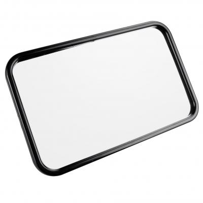 Product image of the product “Spiegelkopf gewölbt mit Befestigung ”