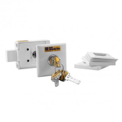 Product image of the product “HEOSafe® Zusatzschloss Universal, 1 1”