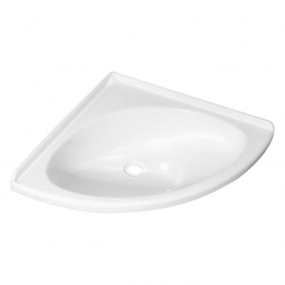 Product image of the product “Eckwaschbecken, 430 x 270 mm ”