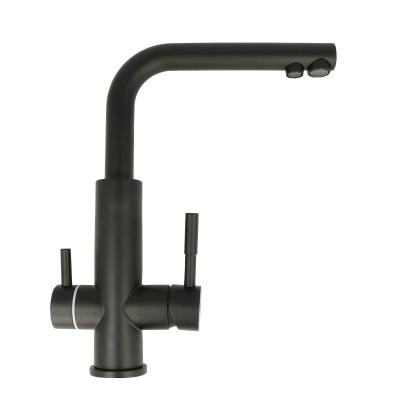 Product image of the product “Wasserhahn Zapfguard 3 UVC 12 – 36 V, schwarz schwarz”