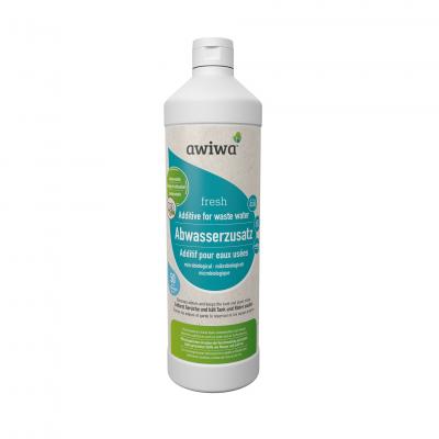 Product image of the product “Abwasserzusatz fresh 1 l ”