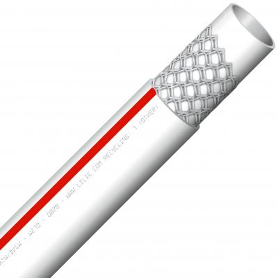 Product image of the product “Trinkwasserschlauch WeißGELB warm ”