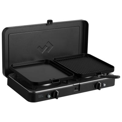 Product image of the product “Gaskocher 2 Cook 3 Turbo FFD Deluxe ”