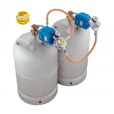 Product image of the product “Sicherheits-Gasdruck-Regelanlage Caramatic SafeDrive Plus G.2 (FR/CH/BE) ”