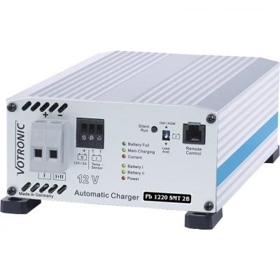 Artikelbild des Artikels “Automatisches Batterieladegerät “