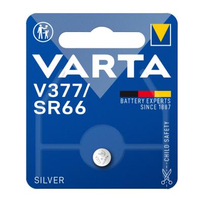 Artikelbild des Artikels “Hightech Lithium Knopfzelle, Silver Coin, Uhrenbatterie “