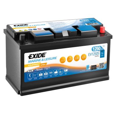 Artikelbild des Artikels “Lithium Batterie EV1250S “