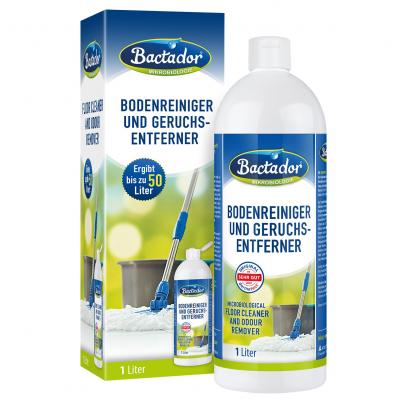 Product image of the product “Bodenreiniger und Geruchsentferner ”