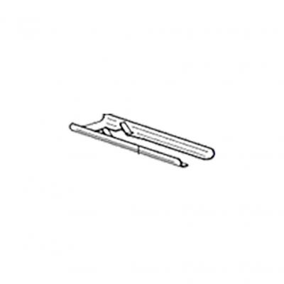 Product image of the product “Haltegabel für Thule Querträger Ducato ”