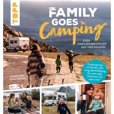 Artikelbild des Artikels “Reiseführer Family goes Camping. Euer Familienabenteuer auf vier Rädern “