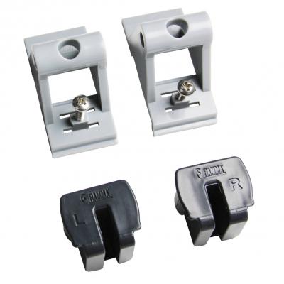 Artikelbild des Artikels “Befestigung Fast Clip Set für Privacy Room F45Ti L, F45L, ZIP “
