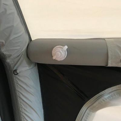 Artikelbild des Artikels “Luftschlauch Quick'n Easy Luxus Air R-F “