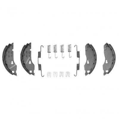 Product image of the product “Bremsbackenset Radbremstyp 1635, 1636, 1637 ”