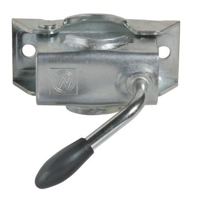 Product image of the product “Klemmhalter für Rohr ø 48 mm ”
