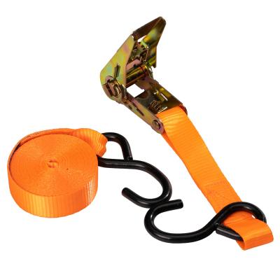 Product image of the product “Spanngurt/Zurrgurt mit Ratsche und Haken, 5 m ”