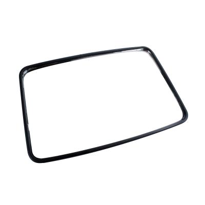 Product image of the product “Spiegelkopf gewölbt mit Befestigung ”