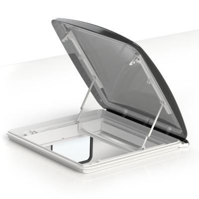 Artikelbild des Artikels “Dachhaube roofSTAR 7 mit LED “