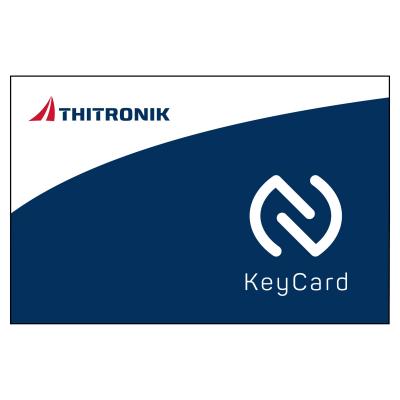 Product image of the product “NFC Transponderkarte ”