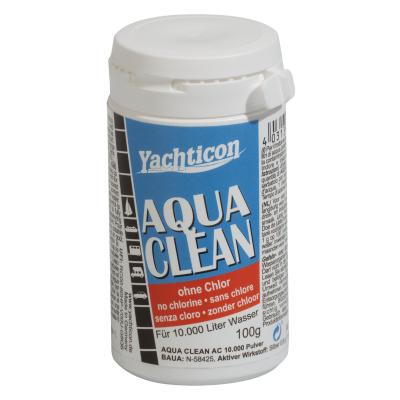 Product image of the product “Wasserkonservierung Aqua Clean ohne Chlor Pulver ”