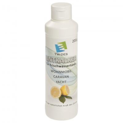 Product image of the product “Entkalker für Wassertanks bis 125 Liter Tankinhalt ”