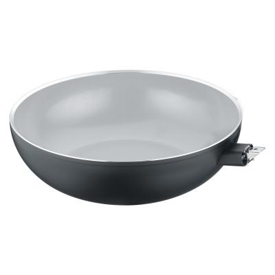 Product image of the product “Wokpfanne ø 28 cm, 3,6 Liter ”