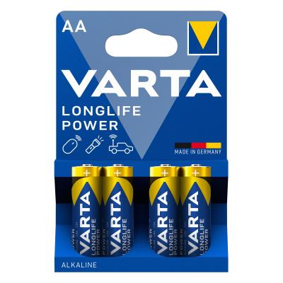Product image of the product “Batterie Longlife Power AA BL4 ”