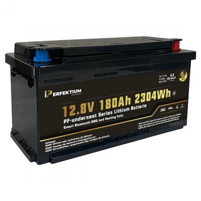 Product image of the product “Lithium Batterie PF-Underseat-12 mit Heizung, 180 Ah 180 Ah”