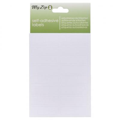 Product image of the product “Etiketten für Aufbewahrungsbeutel MyZip ”