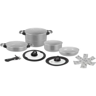 Artikelbild des Artikels “Topfset Fusion 7 + 1 “