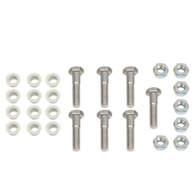 Product image of the product “Bolzensatz Thule Double Step 12V Alu ”