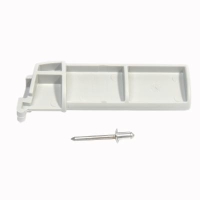 Product image of the product “Klemmprofil-Endstück ”