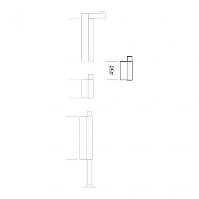 Product image of the product “Verlängerung Mastprofil XXL Thule Residence/Panorama ”