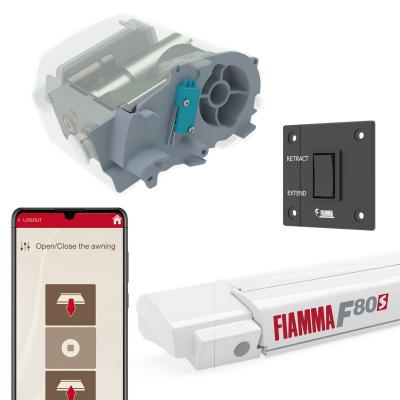 Artikelbild des Artikels “Motor Kit Advanced F80s “