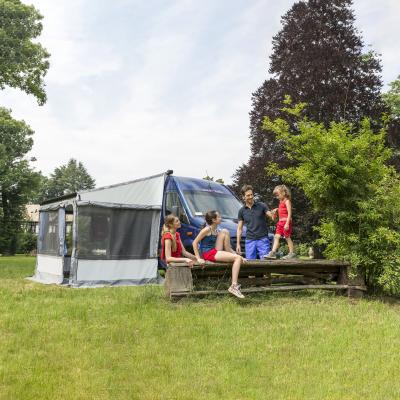 Artikelbild des Artikels “Markisenzelt Privacy Room F80 “