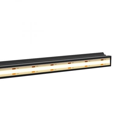 Product image of the product “Erweiterungsleiste Kit LED Awning Case 50, schwarz schwarz”