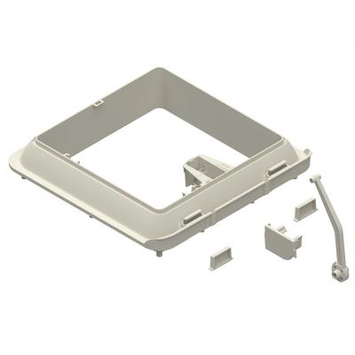 Product image of the product “Außenrahmen für Vent 28 F ”