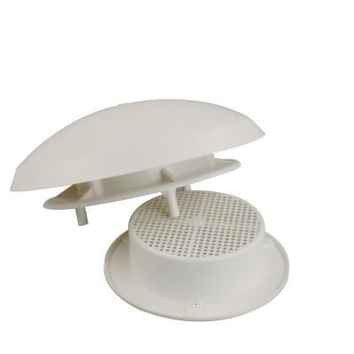 Artikelbild des Artikels “Dachlüfter 110 mit Fliegengitter, weiß weiß“