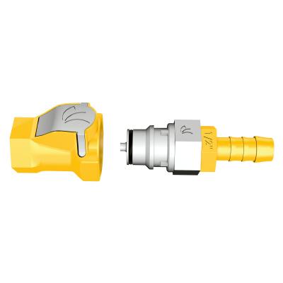 Product image of the product “Push-and-Connect Ventiladapter und Schnellkupplung ”