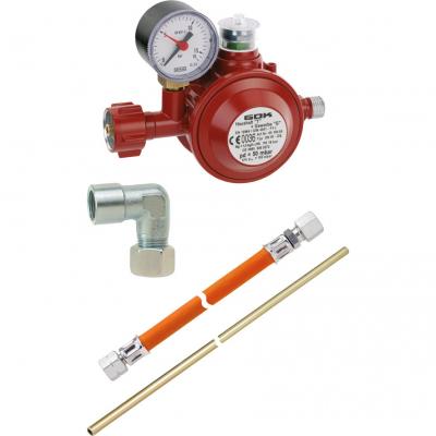 Product image of the product “Herdanschluss-Set ”