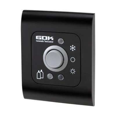 Product image of the product “Bedienteil kpl. für Caramatic® TwoControl ”