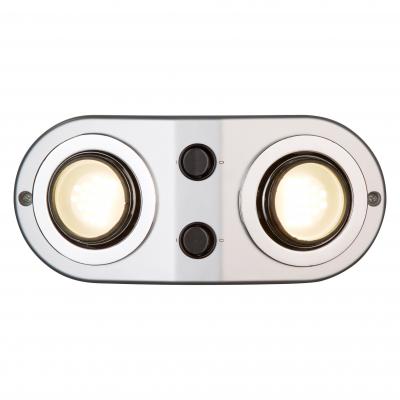 Product image of the product “Zwillingsaufbauleuchte ”