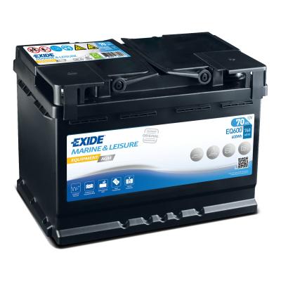 Product image of the product “Batterie Equipment AGM ”