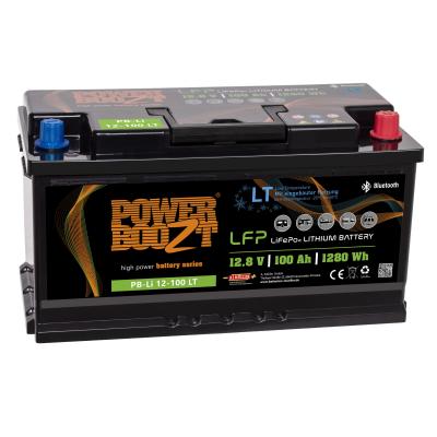 Product image of the product “Lithium Kaltwetterbatterie ”