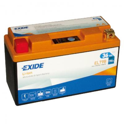 Product image of the product “Lithium Batterie ELT9B ”