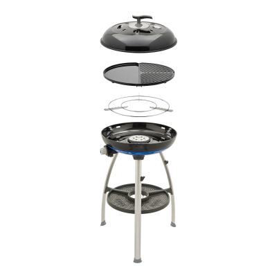 Product image of the product “Gasgrill Carri Chef 50 BBQ/Plancha, 50 mbar ”