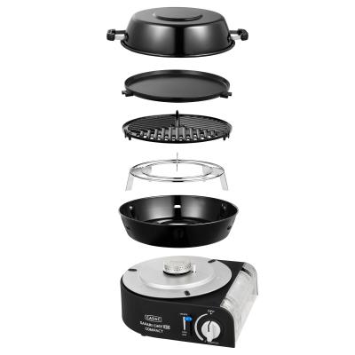 Product image of the product “Gasgrill Safari Chef 30 Compact Kartusche ”