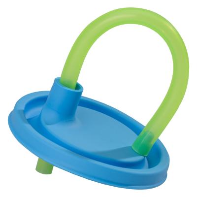 Product image of the product “Deckel mit Trinkhalm, blau blau”